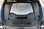 Lexus LS460 2013 года